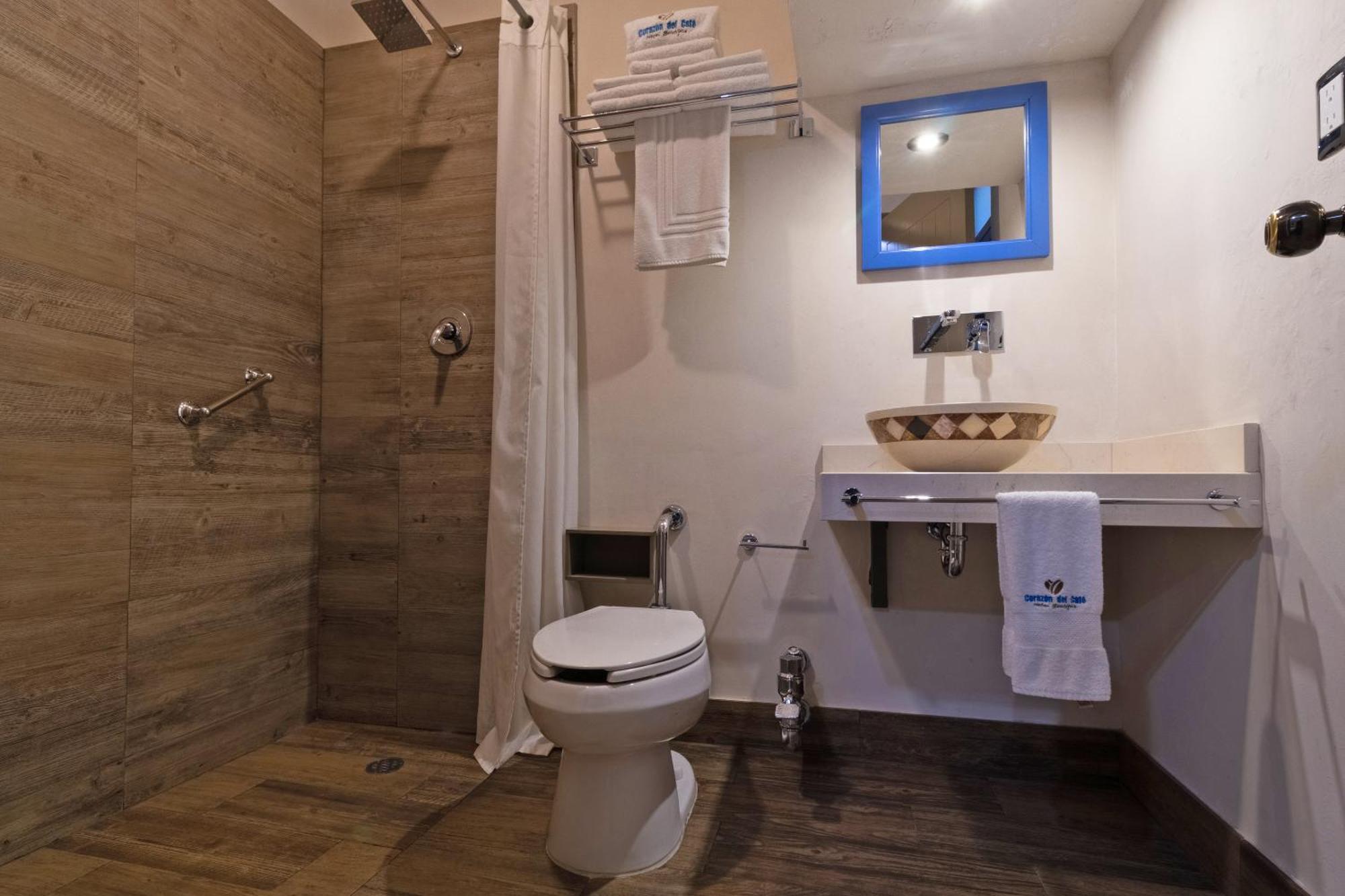 Collection O Corazon Del Cafe Hotel Boutique Комітан-де-Домінґес Екстер'єр фото
