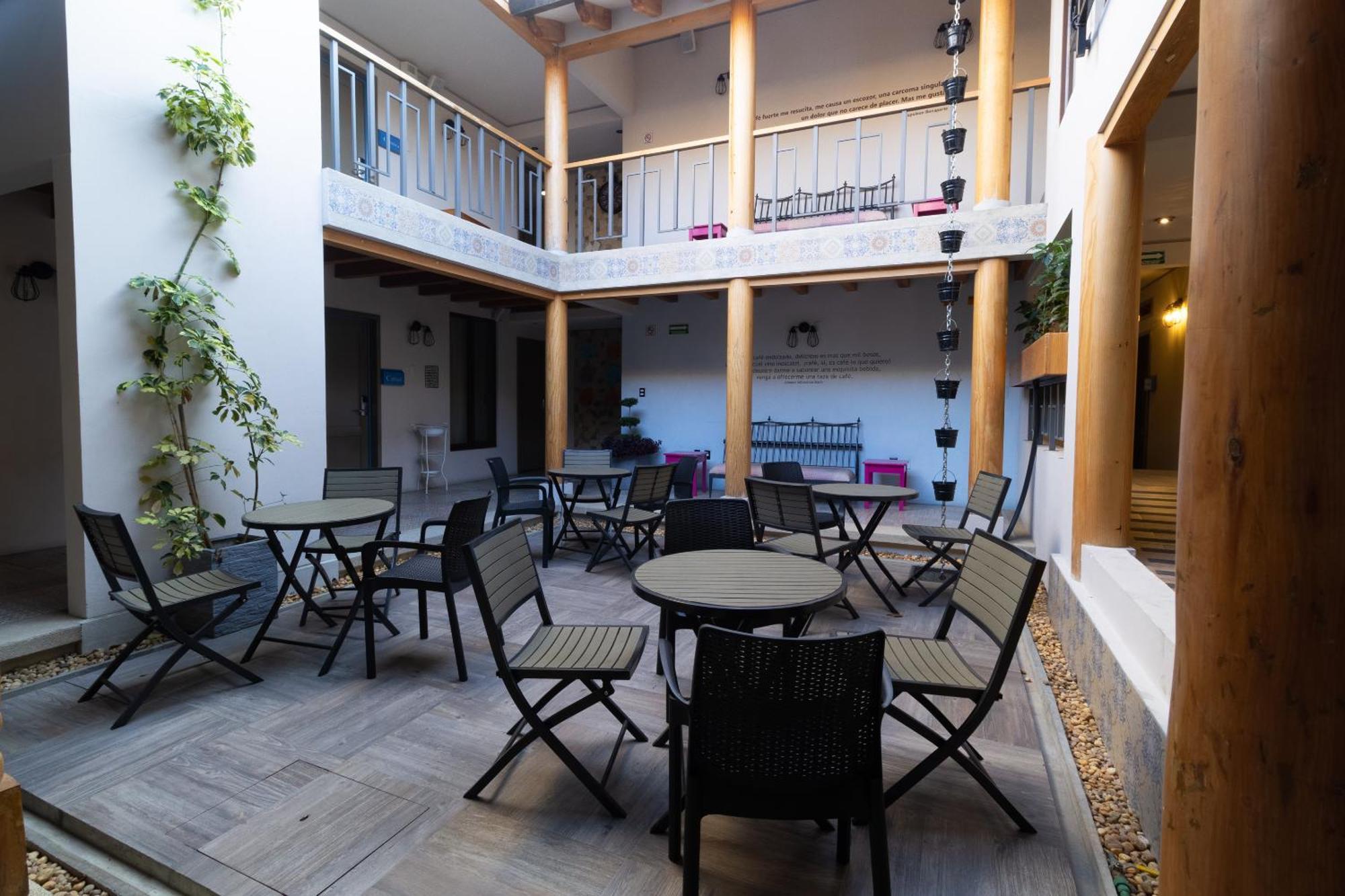Collection O Corazon Del Cafe Hotel Boutique Комітан-де-Домінґес Екстер'єр фото
